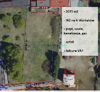Działka na 6 bliźniaków w Wasilkowie — zdjęcie 1