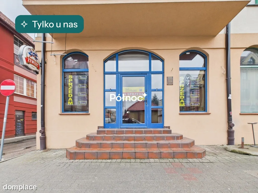 LOKAL HANDLOWO-USŁUGOWO-GASTRONOMICZNY STARÓWKA