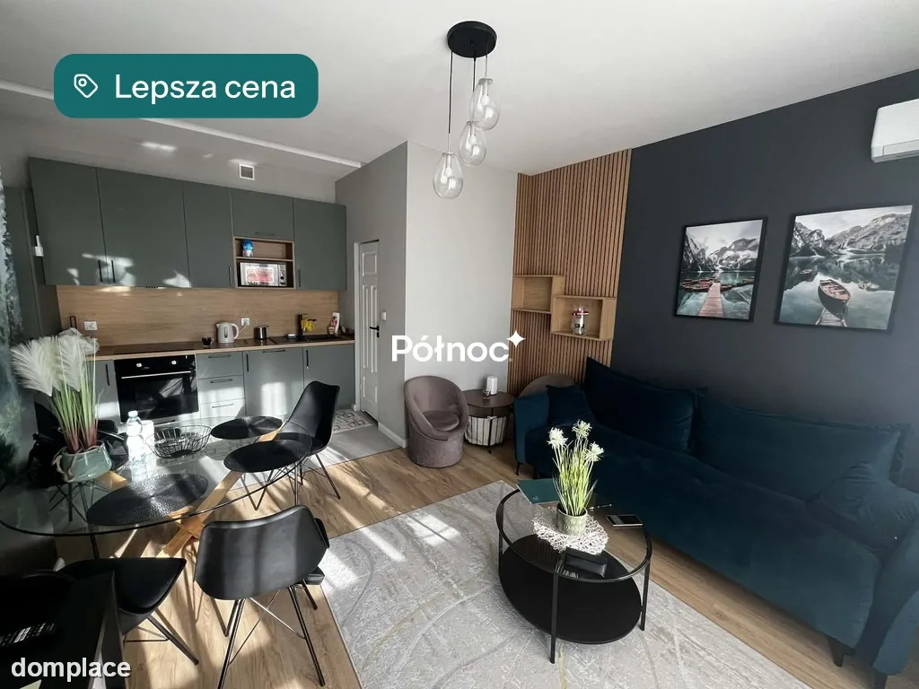 54 m² po generalnym remoncie – 3 pok/ Kunickiego