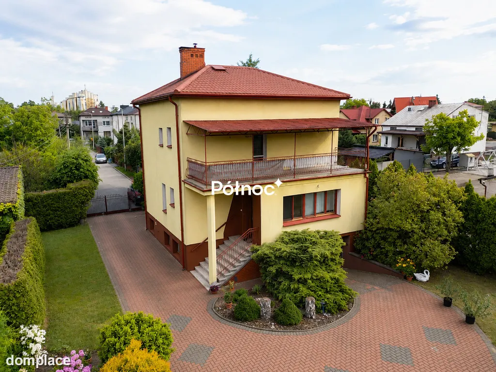Dom 180 m² + dodatkowy budynek , ul. Morelowa