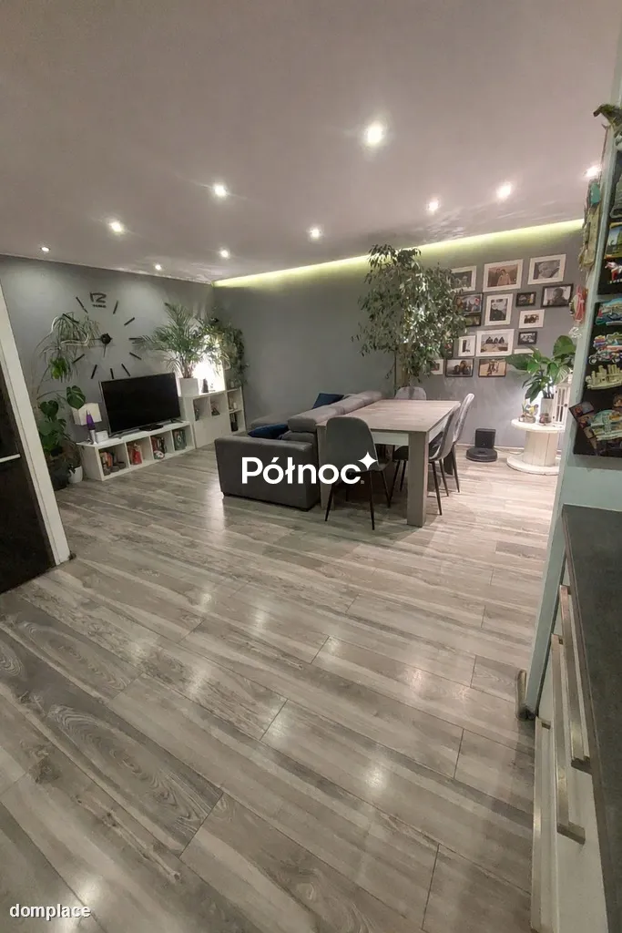 3 pokoje/64m2/z całym wyposażeniem/bez wkładu/10p