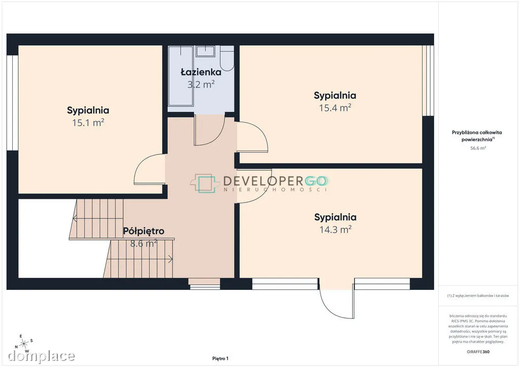 Przestronny dom 358 m² z garażem — zdjęcie 17