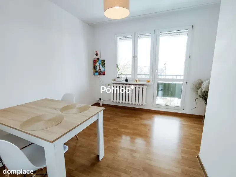 Duże mieszkanie 4 pokoje | 2 balkony | 81,8 m²