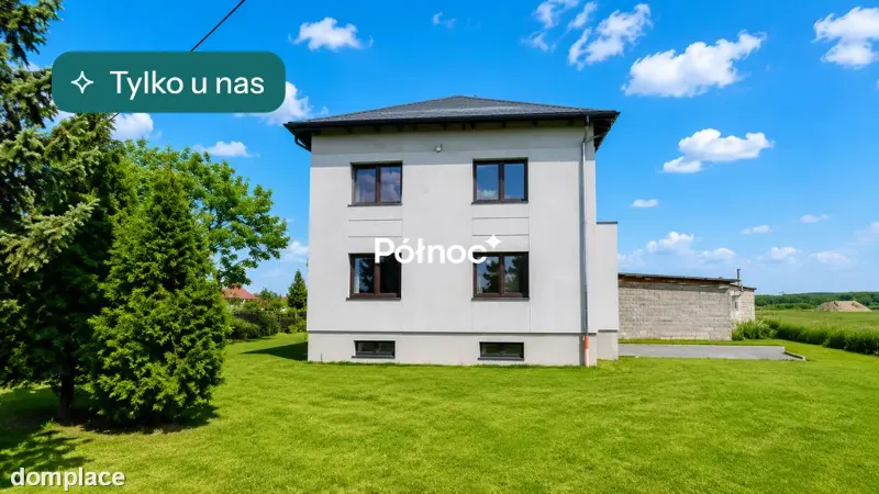 Dom wolnostojący klasy PREMIUM
