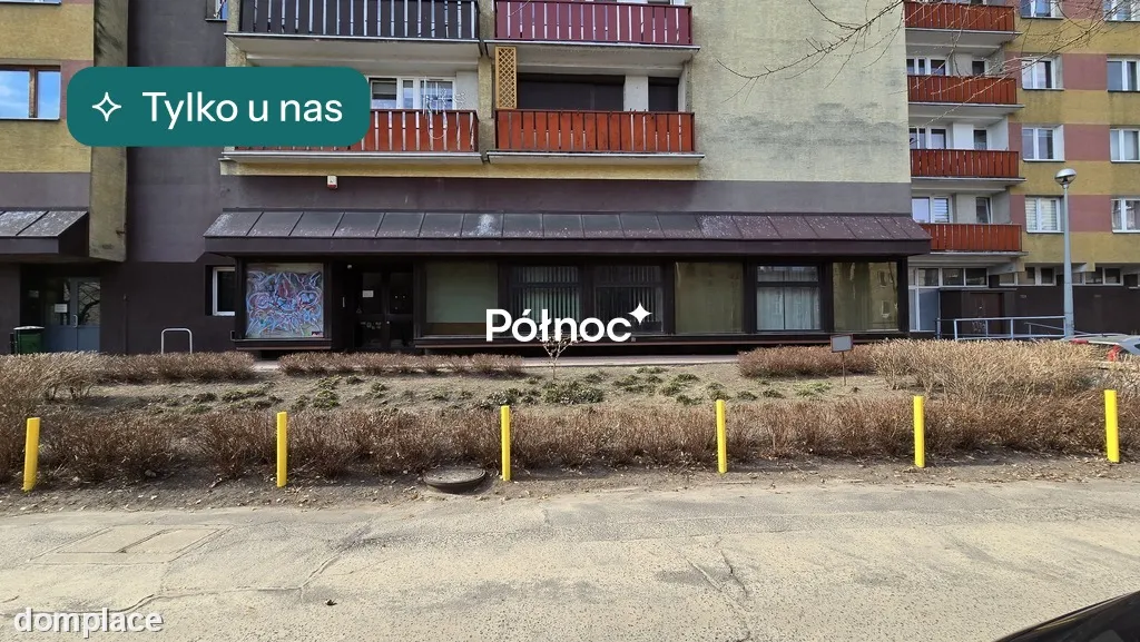 Atrakcyjny lokal Biurowo-Usługowy 160m²