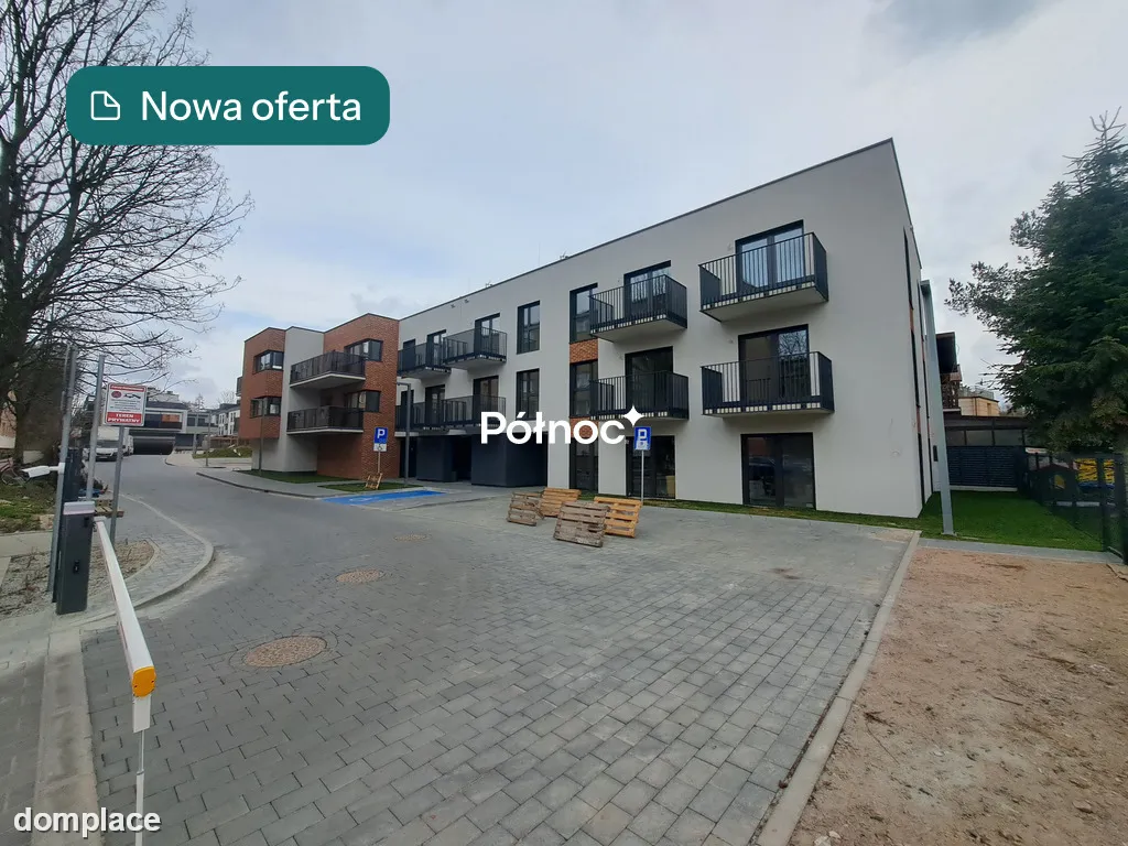 budynek usługowo-biurowy Józefa Wybickiego 450m2