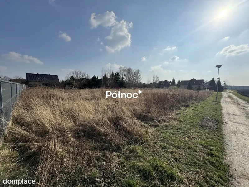 Działka budowlana / Święta Katarzyna