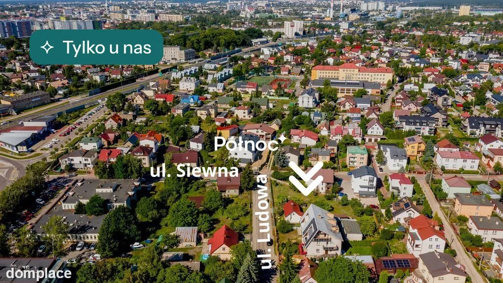 Wyjątkowa działka budowlana w idealnej lokalizacji