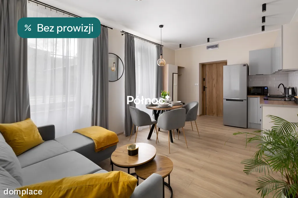 Mieszkanie na Sprzedaż Kudowa Zdrój ul. 1 Maja