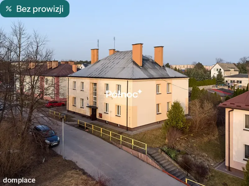 2 pokoje 42 m² | Małkinia Górna | do remontu