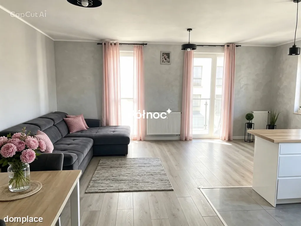 63 m2,  3 pokoje na Węglinku - ul. Gęsia