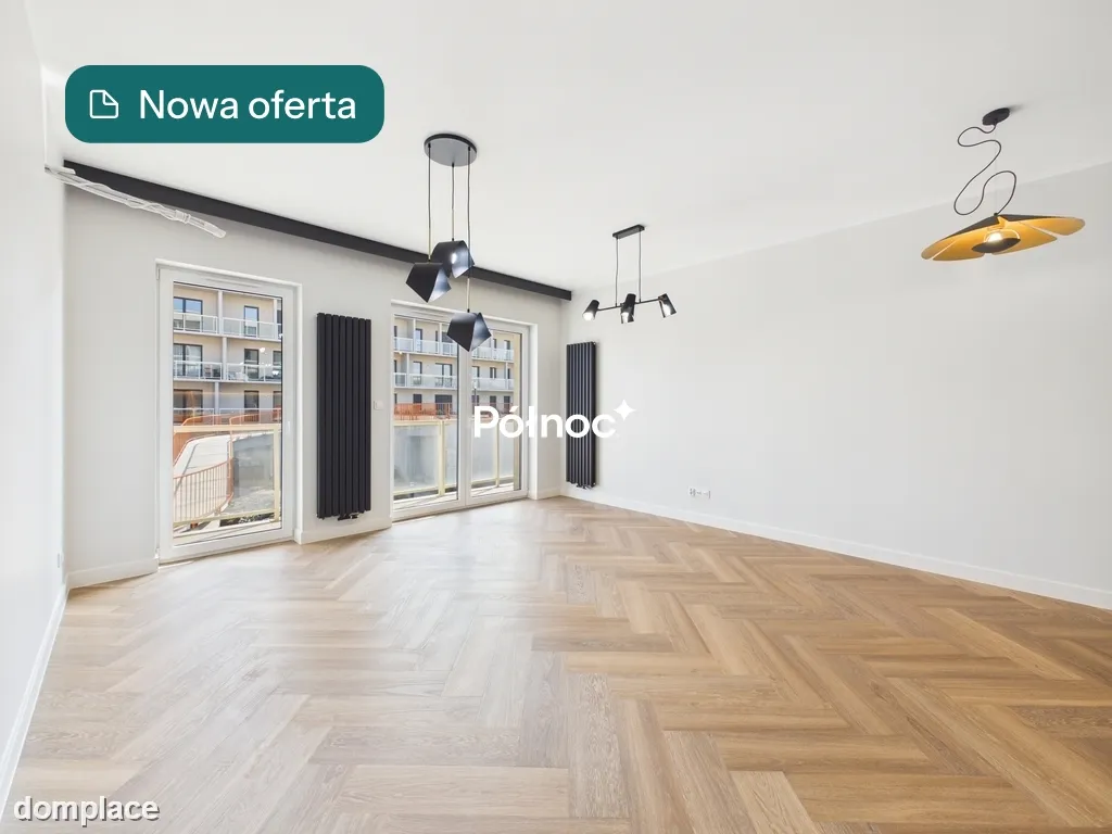 Nowe mieszkanie 2 pokojowe Legnica-garaż podziemny