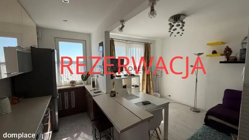 Mieszkanie 2 pokojowe, ul. Nowomiejska