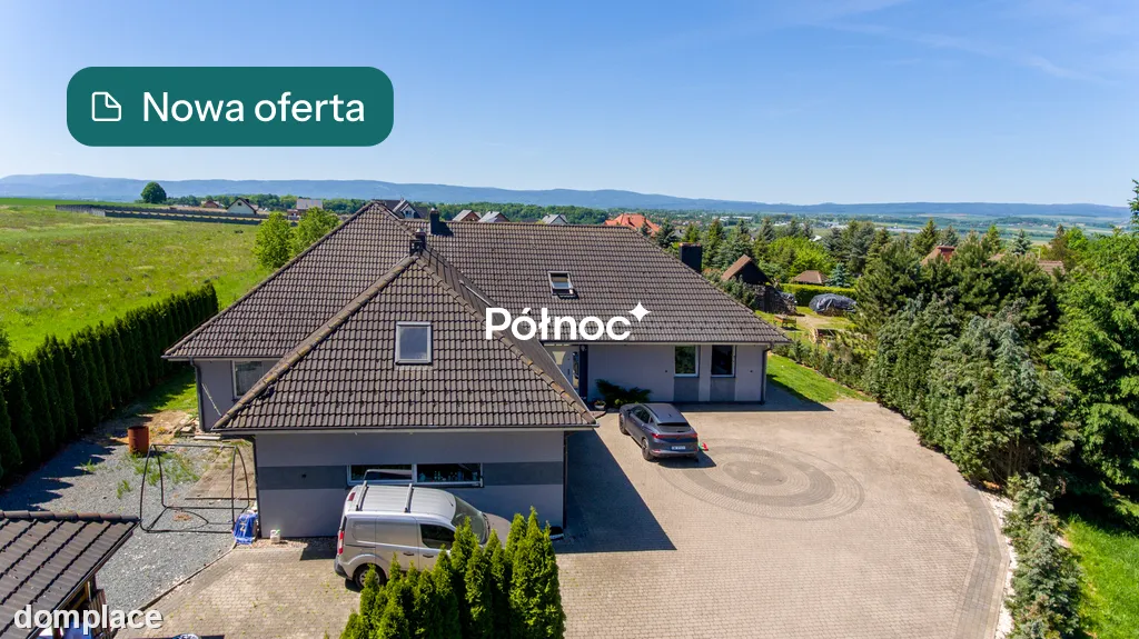 Przestronny dom na obrzeżach miasta, Kłodzko