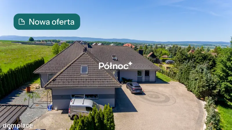 Przestronny dom na obrzeżach miasta, Kłodzko