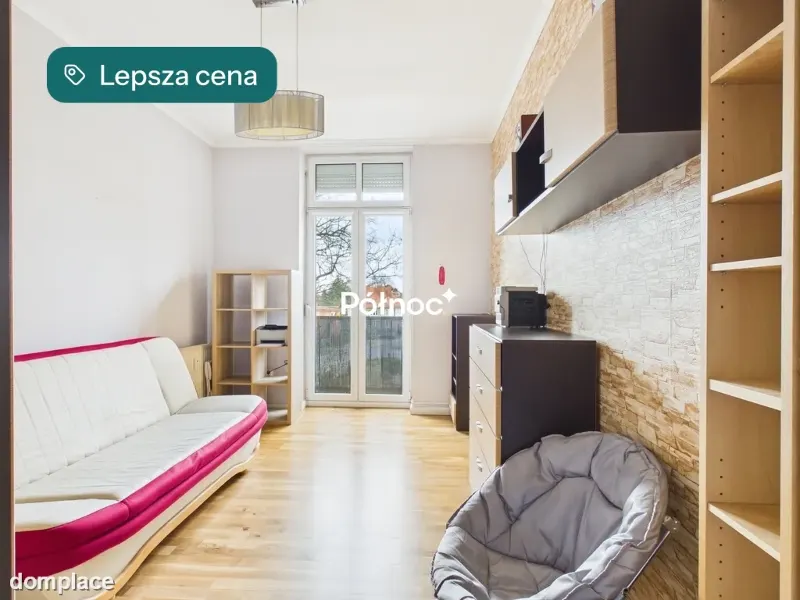 Przestronne 3 pokojowe mieszkanie