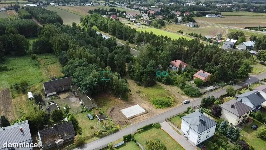 3 działki budowlane w Chodowie — zdjęcie 4