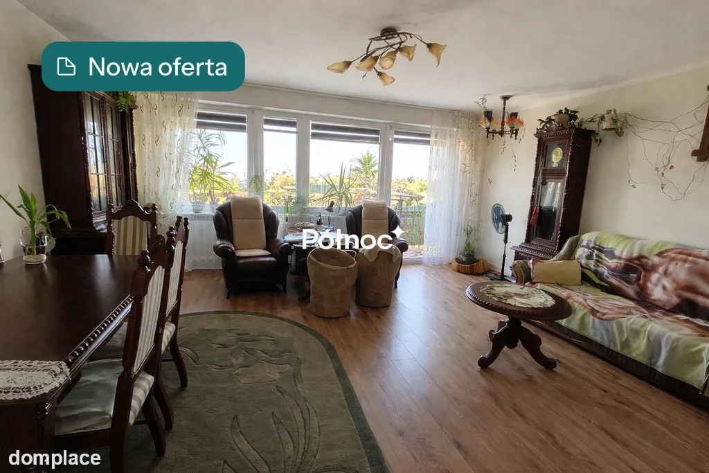 Mieszkanie na Pogrodziu - Kortowo - Winda