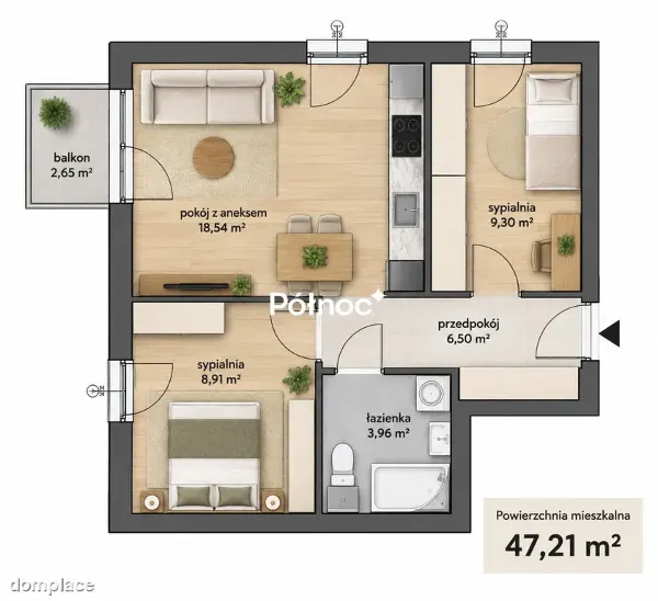 Apartament PREMIUM — zdjęcie 2