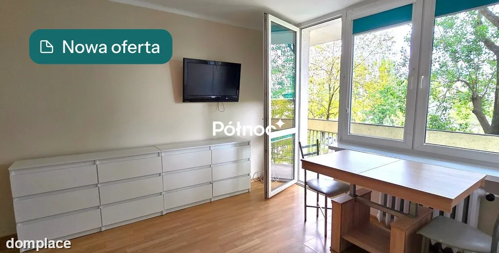 Centrum | 3 pokoje | widna kuchnia