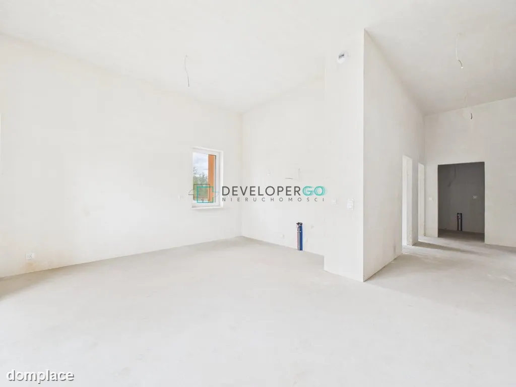 Mieszkanie w nowym bloku, ponad 60m2, parter — zdjęcie 3
