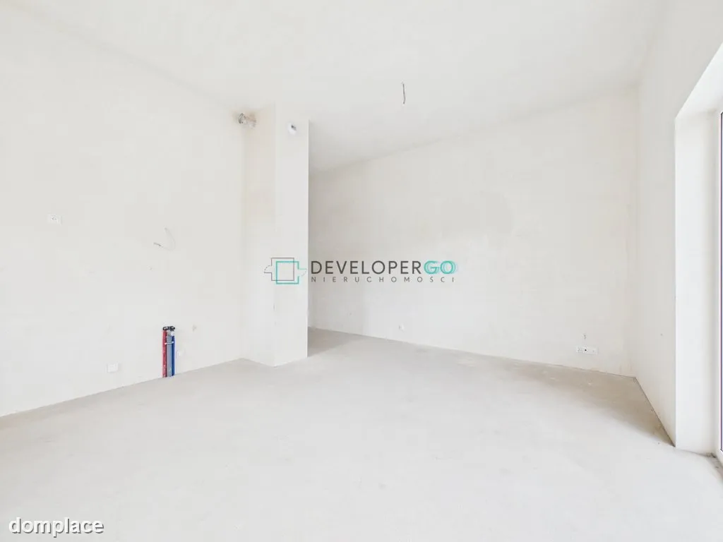 Mieszkanie w nowym bloku, ponad 60m2, parter — zdjęcie 4