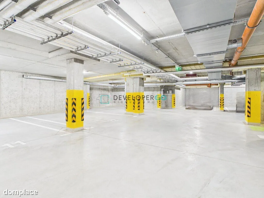 Mieszkanie w nowym bloku, ponad 60m2, parter — zdjęcie 14