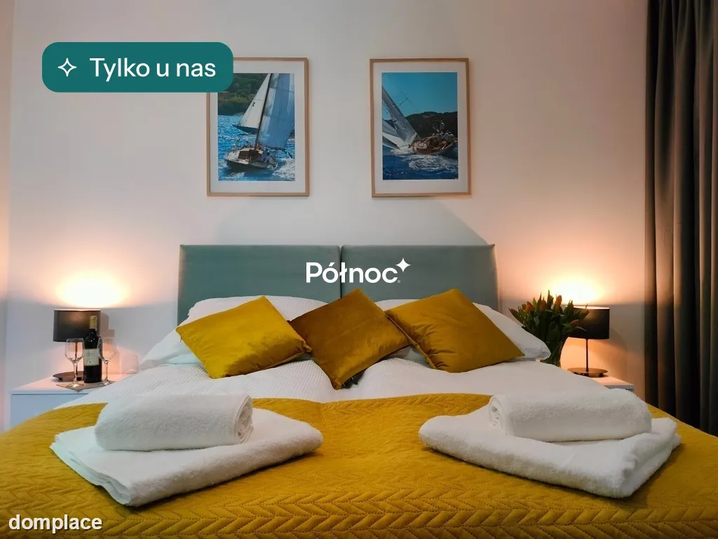Apartament premium w Kołobrzegu !