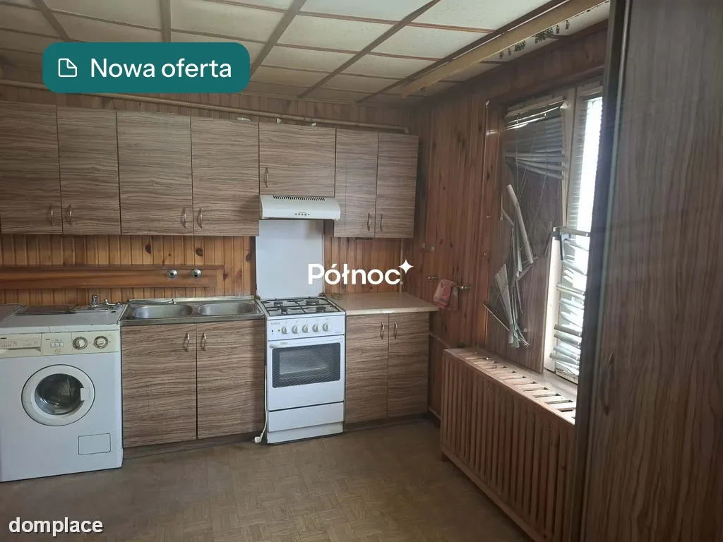 Mieszkanie na sprzedaż ul Warszawska - 2 pokoje,