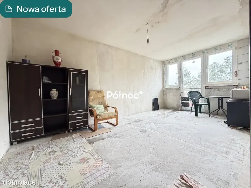 Mieszkanie w Szczytnicy do własnej aranżacji