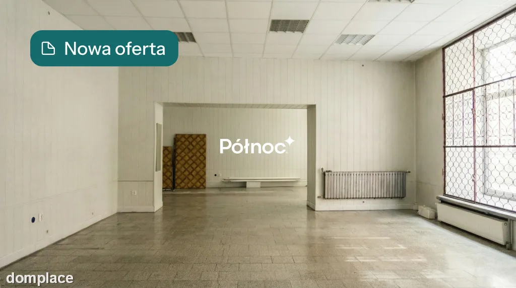 Duży lokal usługowy w centrum Kłodzka | 170m2