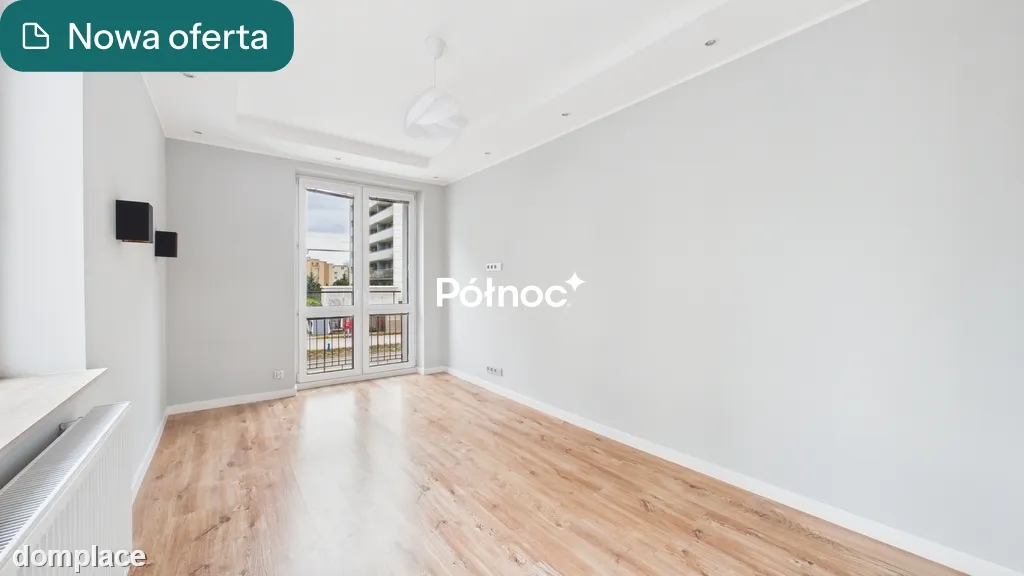 Centrum 1 pietro / 3 pokoje / po remoncie