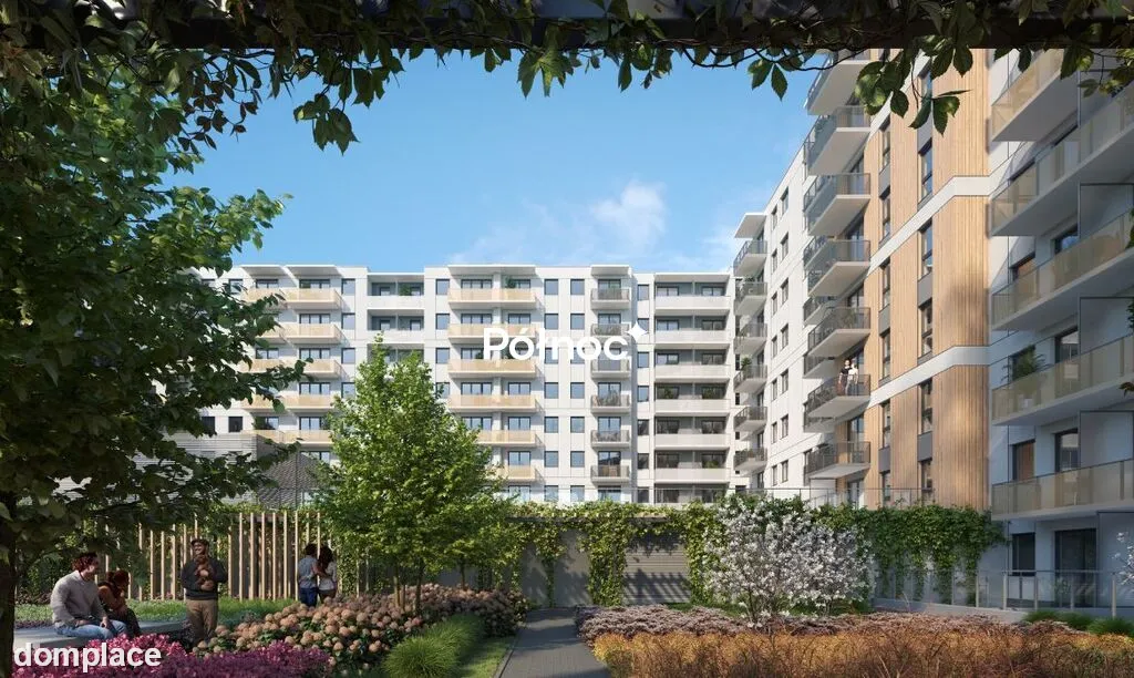 Mieszkanie / 3 pokoje / 53,9 m2 / Inwestycja