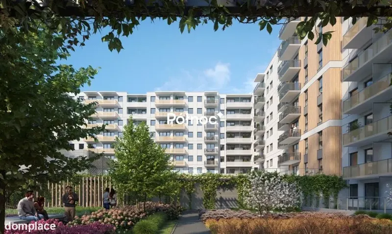 Mieszkanie / 3 pokoje / 53,9 m2 / Inwestycja