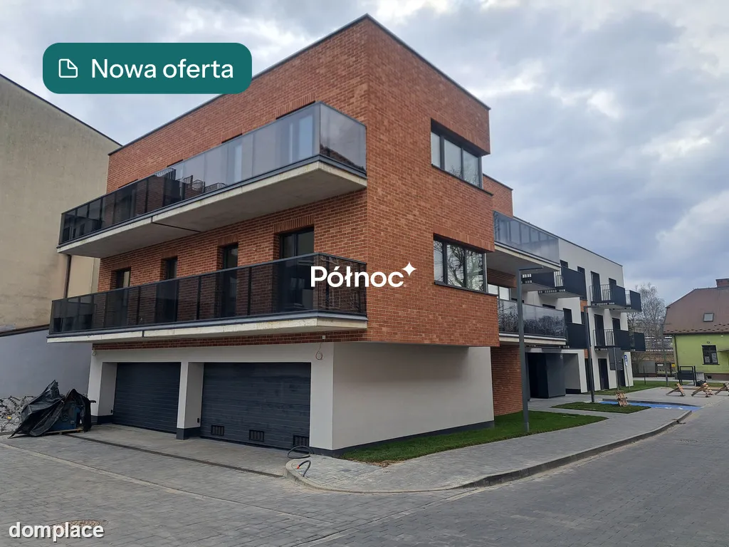 86,00m2   ul. Józefa Wybickiego z dużym balkonem