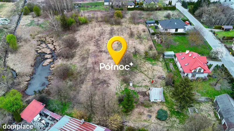 Działka pod inwestycję | ul. Starozamojska