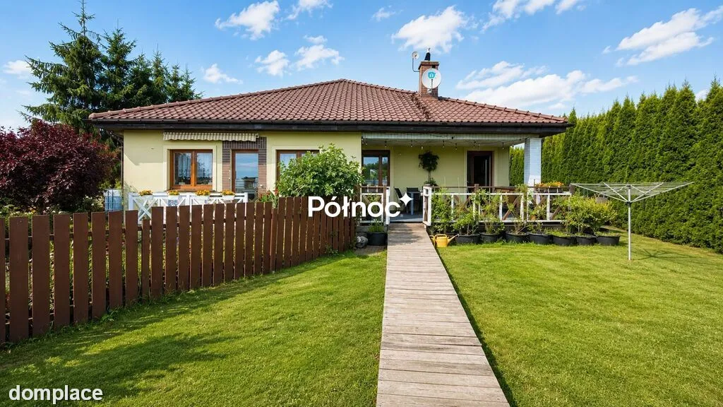 Dom wolnostojący z działką 900 m2/Nadolice Wielkie