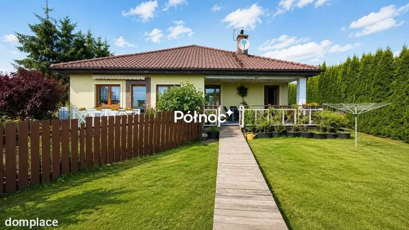 Dom wolnostojący z działką 900 m2/Nadolice Wielkie