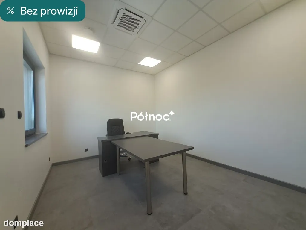Lokale biurowo-usługowe do wynajęcia.