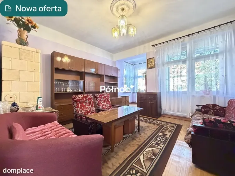 2 pokojowe mieszkanie z balkonem w Chojnowie