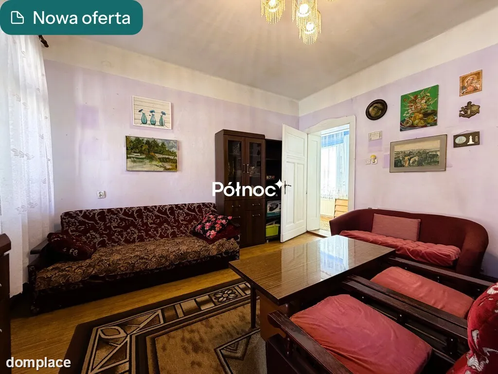 2 pokojowe mieszkanie z balkonem w Chojnowie