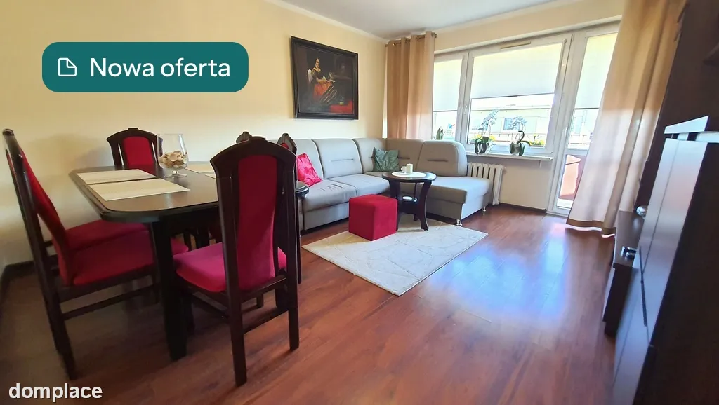 Funkcjonalne M4 59,5m² | Łukasińskiego Częstochowa