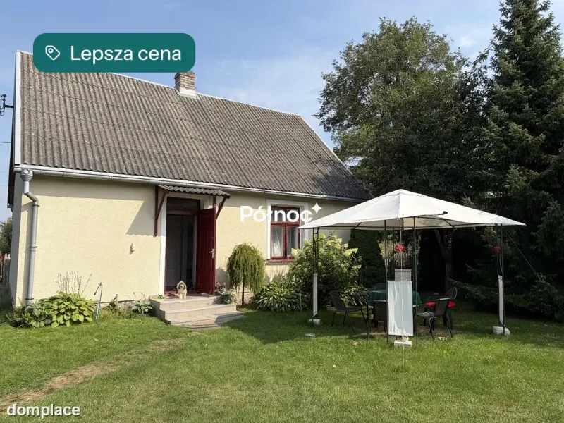 Urokliwe siedlisko w gminie Sokoły!