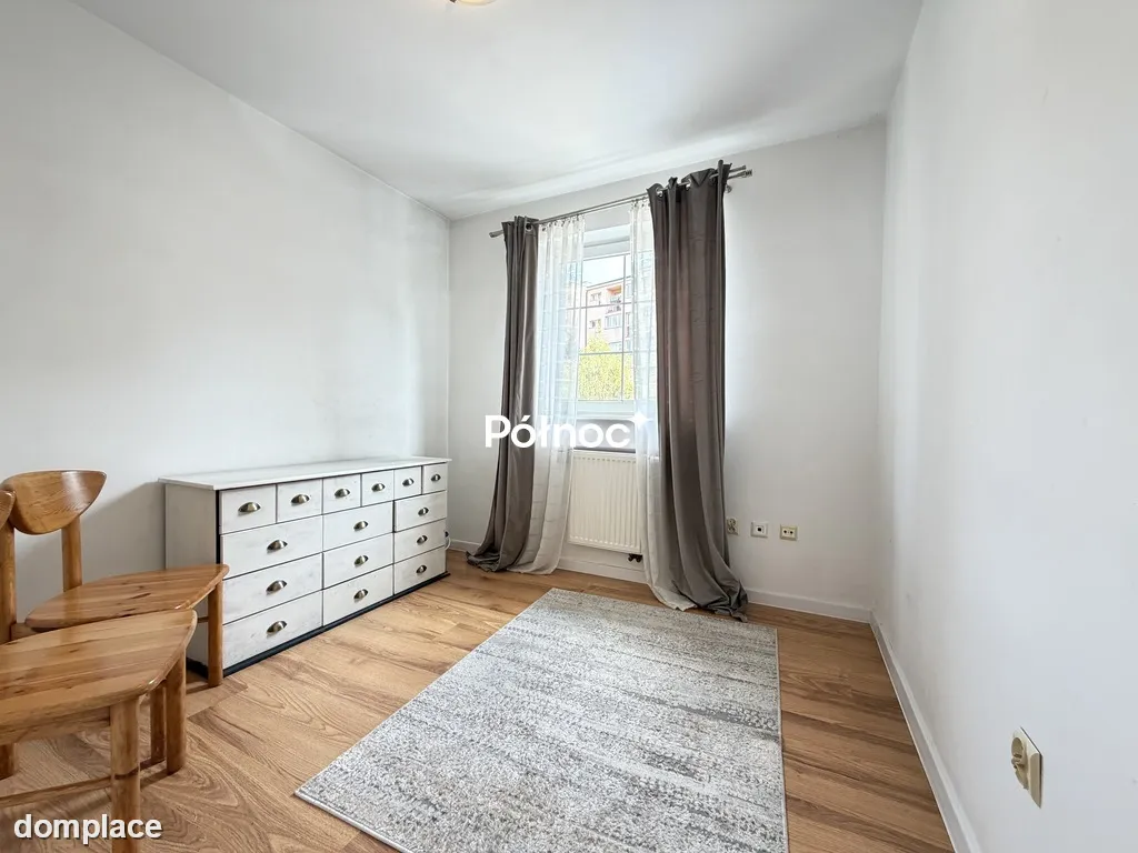 MIESZKANIE 3 POKOJOWE Z BALKONEM