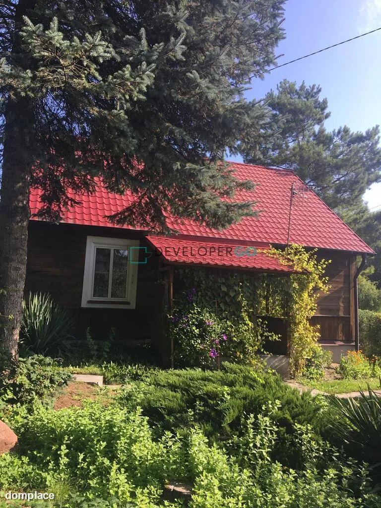 Urokliwe miejsce pełne ciszy i spokoju