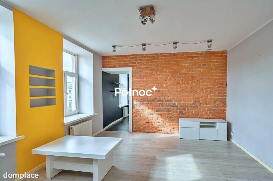 REZERWACJA! 2 pokoje, 47m2