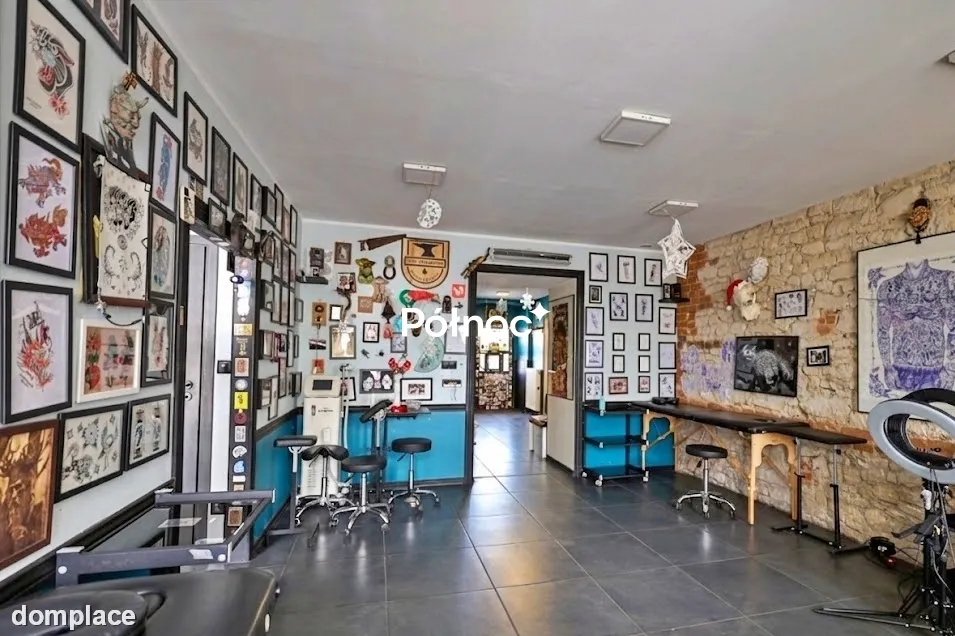 Lokal, 4 pomieszczenia, 69m2, Śródmieście