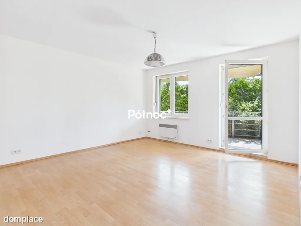 2-pokojowe mieszkanie z tarasem | 58m² | Wrocław