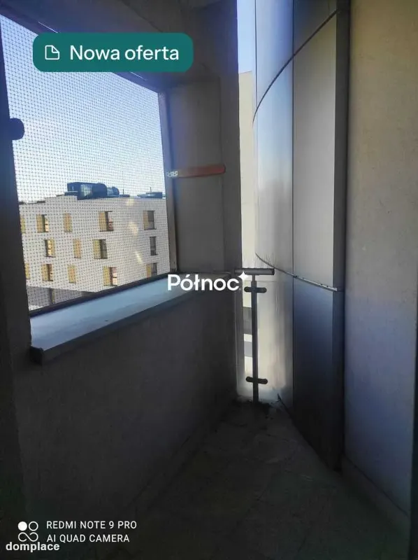 47,2 m² Salwator Tower | SPA, siłownia