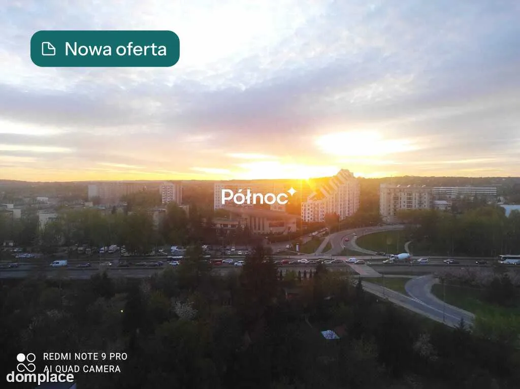 mieszkanie z dużym tarasem | Bronowice | Salwator